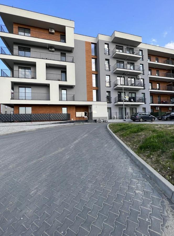 Exclusive Apartments Zator Esterno foto