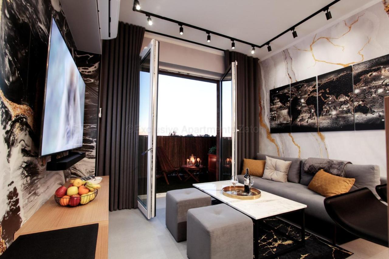 Exclusive Apartments Zator Esterno foto